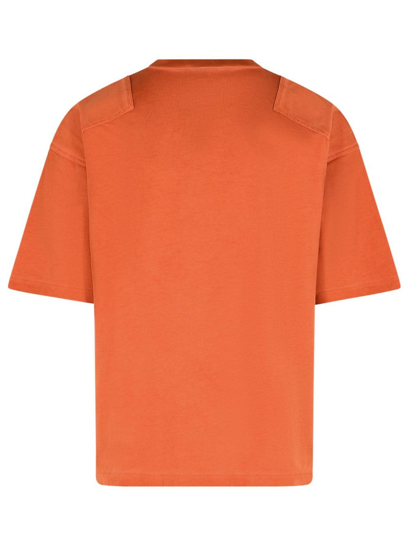 Dsquared2 Brick Cotton T-Shirt