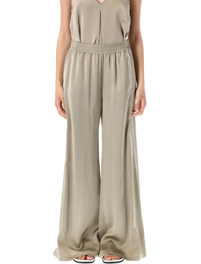 Fabiana Filippi Wide-Leg Pants With Relaxed Fit