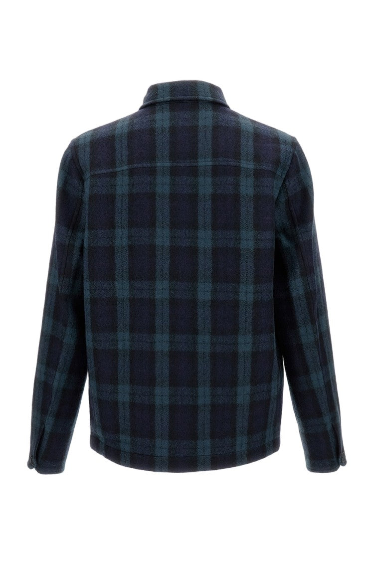 Paul Smith Wool Jacket With Buttons