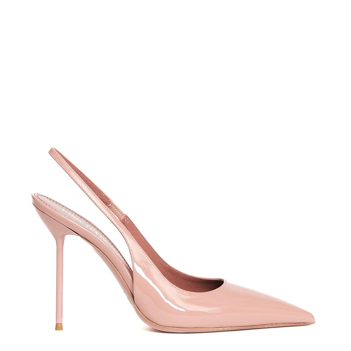 Paris Texas Slingback Lidia Pointed Toe Pumps