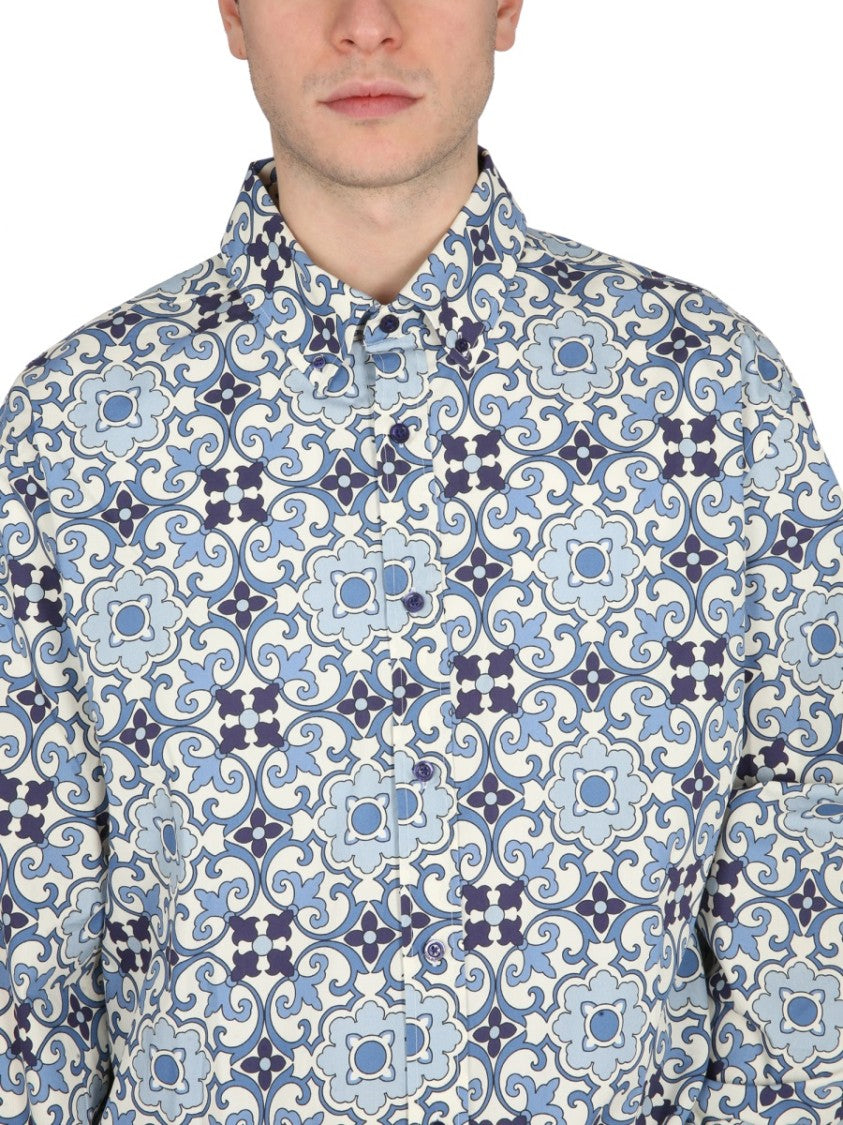 Drôle De Monsieur Faience Shirt