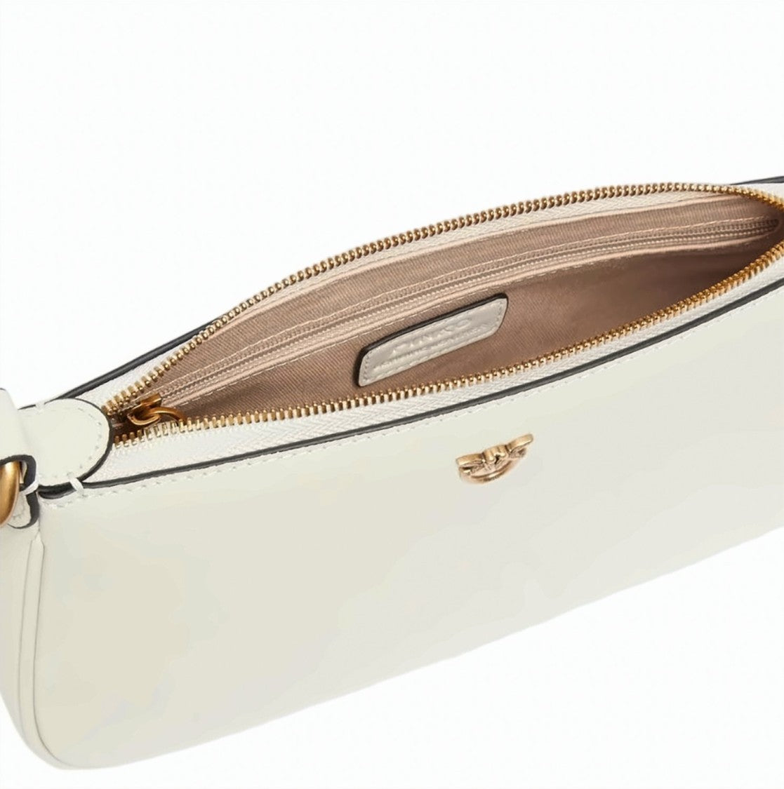 Pinko Half Moon Mini Shoulder Bag