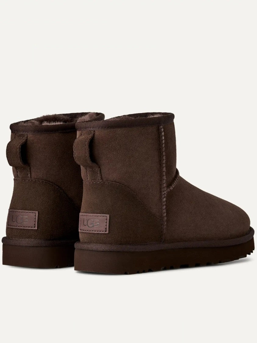 Ugg Suede Classic Mini Ii Boots