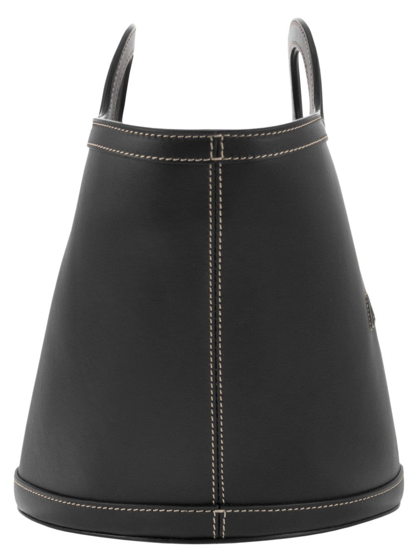 Marni Tropicalia S - Leather Handbag