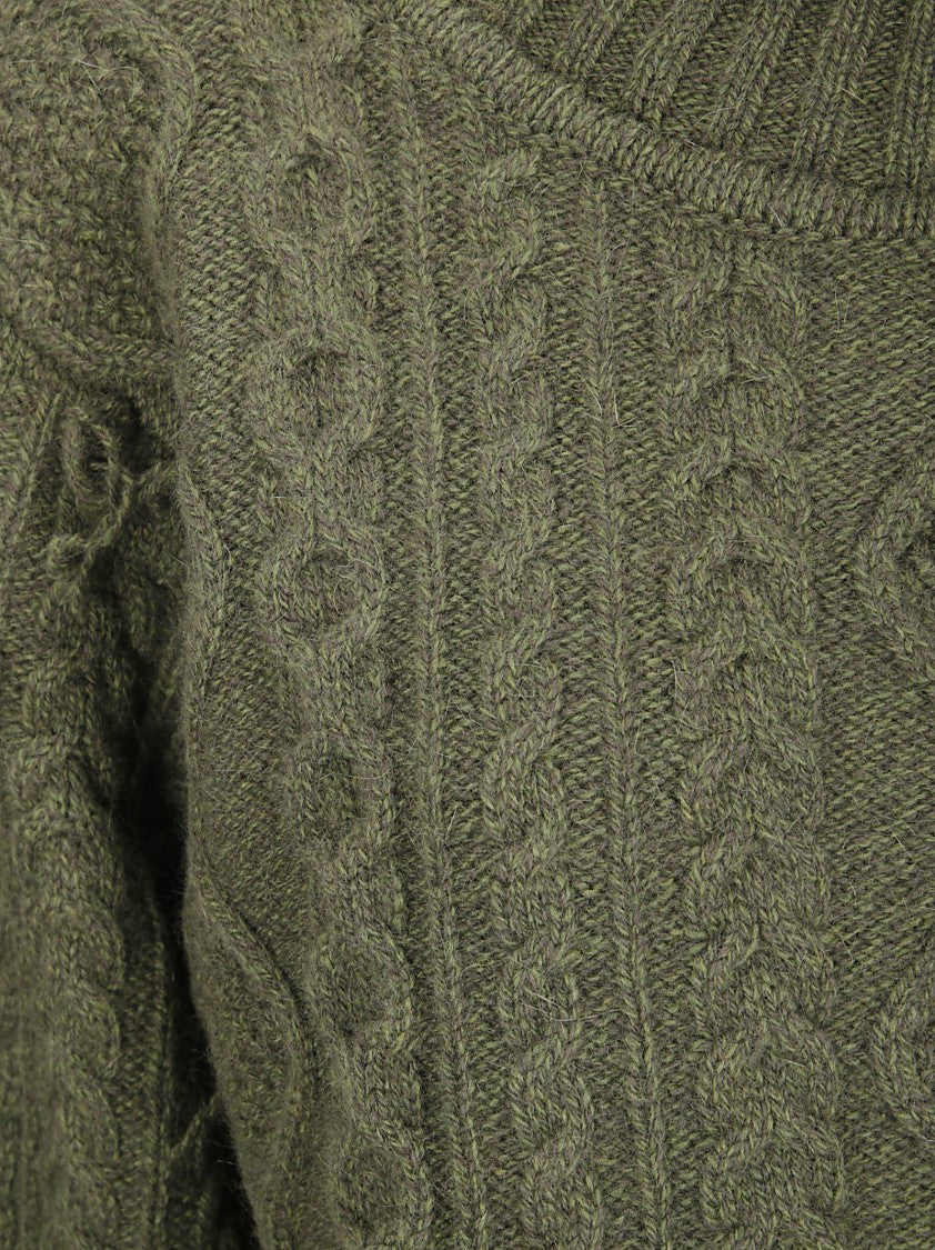 Archiviob Cable Sweater