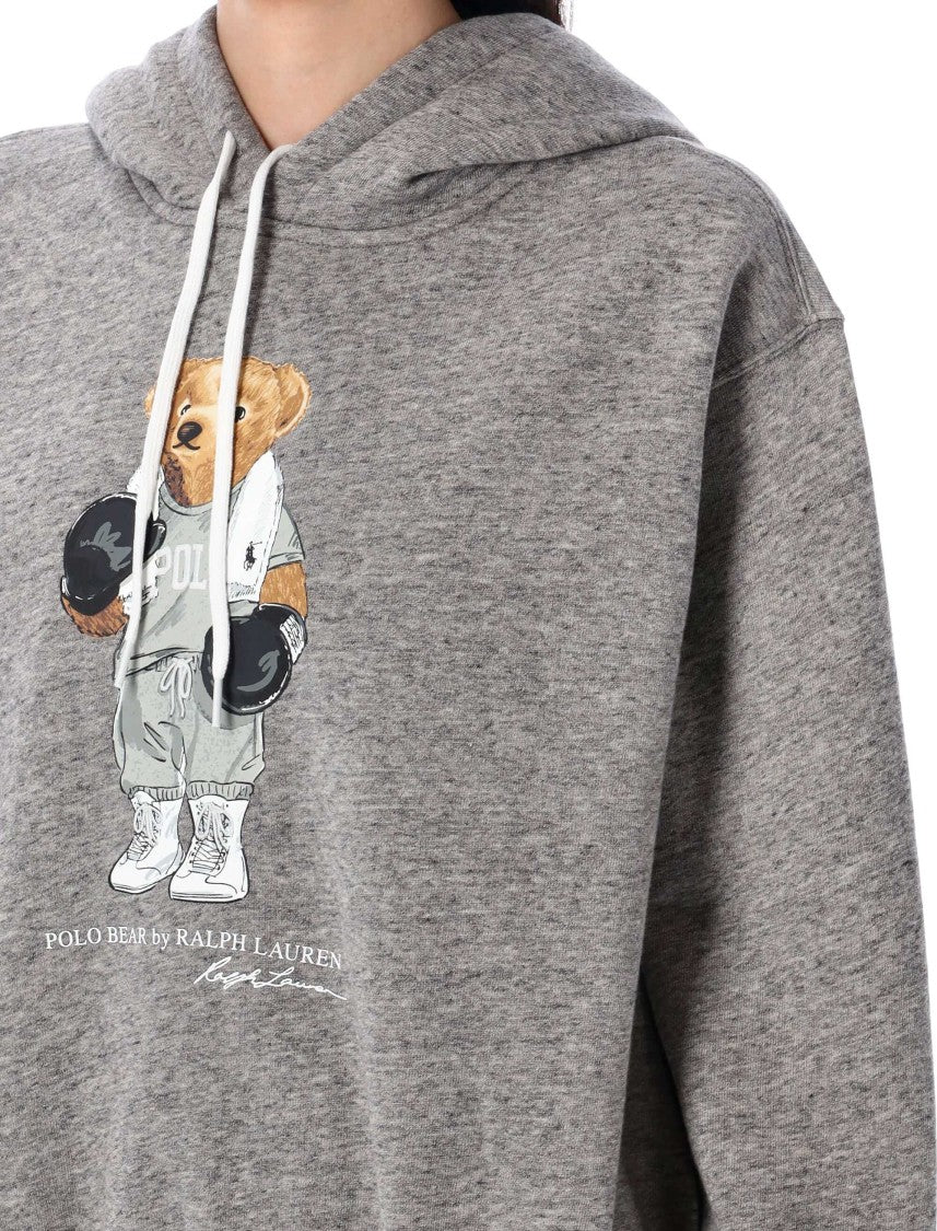 Polo Ralph Lauren Heather Grey Hoodie