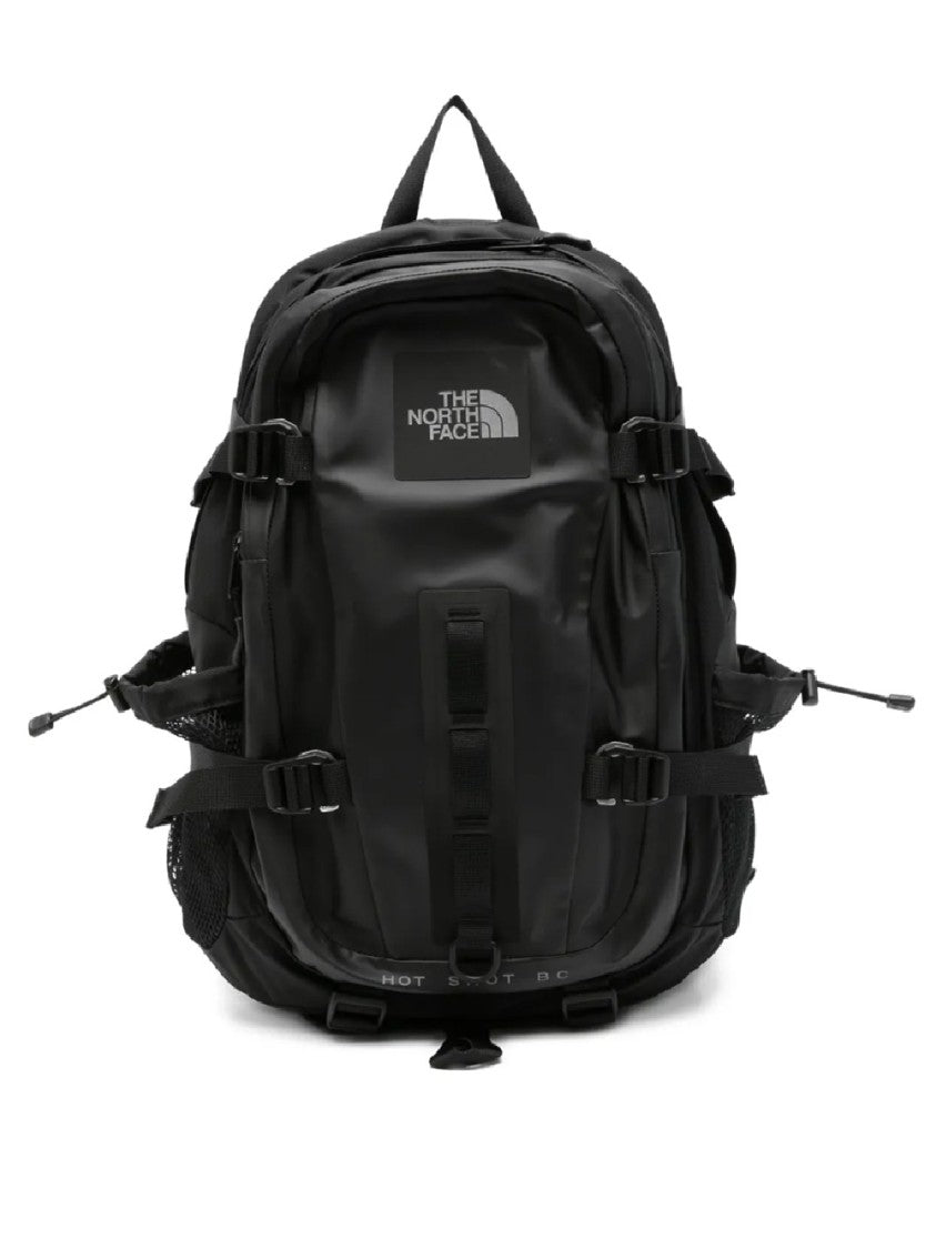 The North Face Durable Black Nylon Backpack
