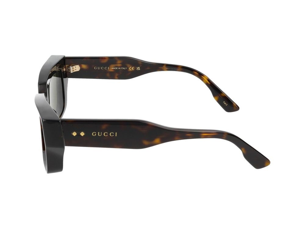 Gucci Sunglasses Gucci Gg1529s 002 Havana Havana Green 54/18/145