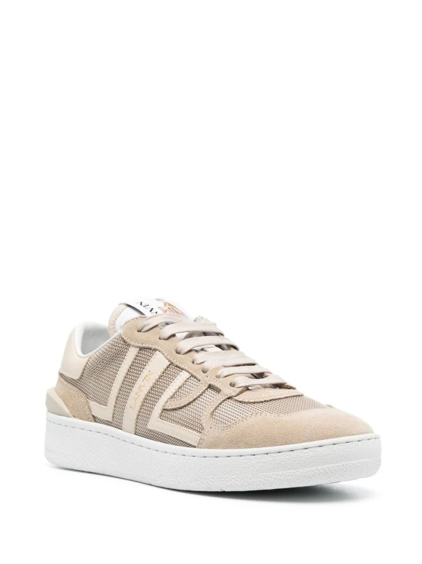 Lanvin Clay Low Top Sneakers