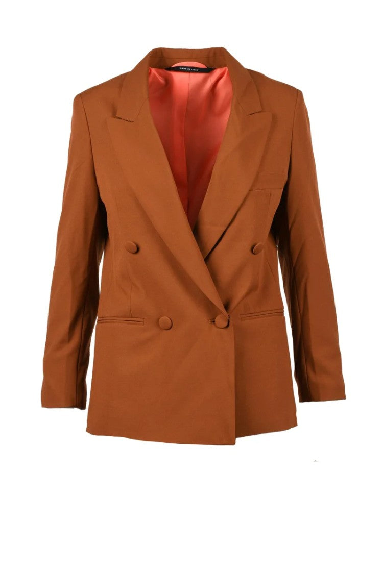 Brizzi Women's Jacket - Brown