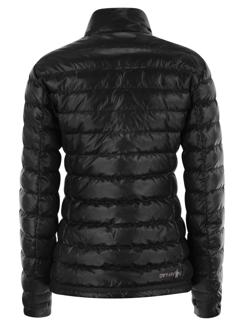 Moncler Grenoble Walibi - Short Down Jacket