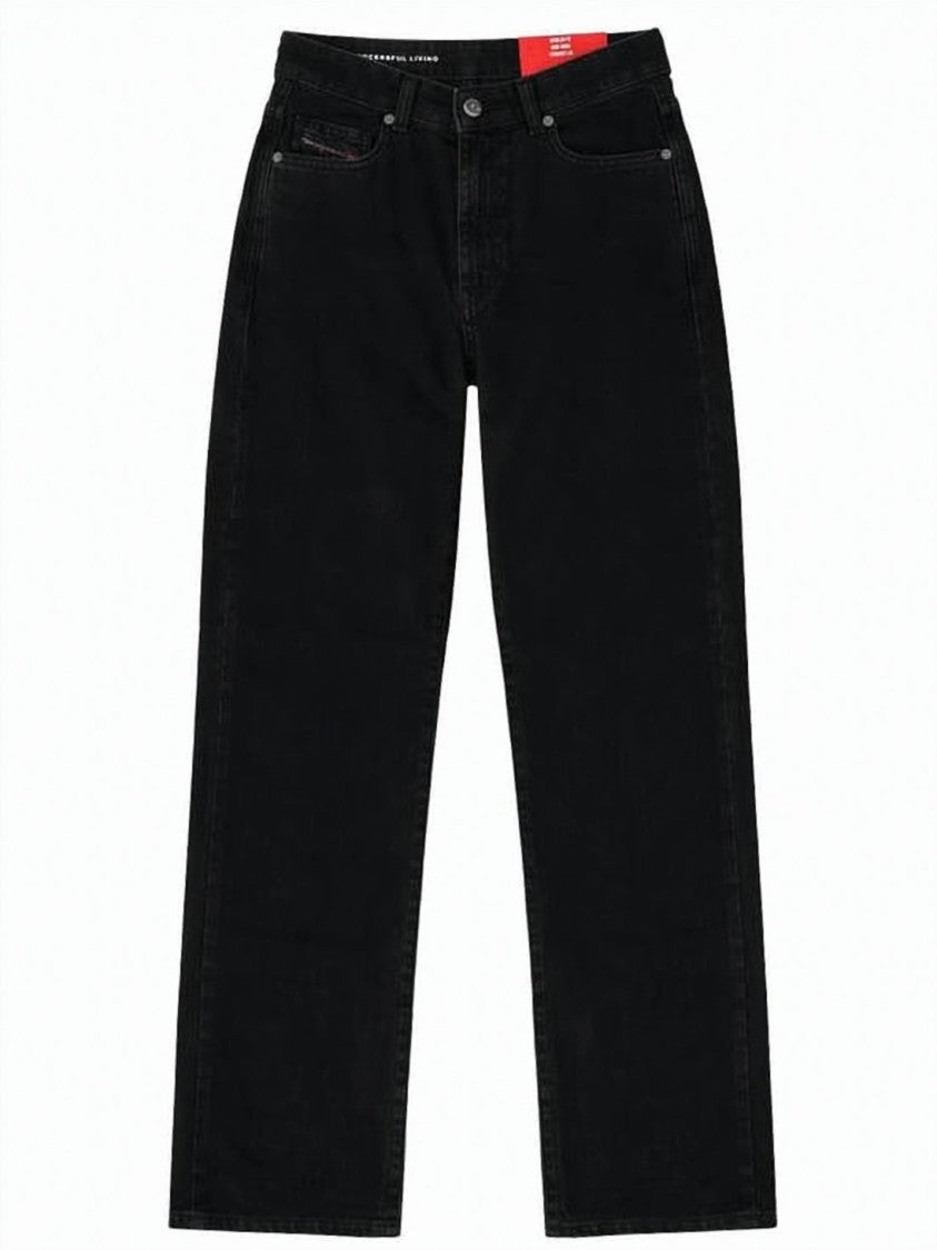 Diesel Straight-Leg Denim Pants