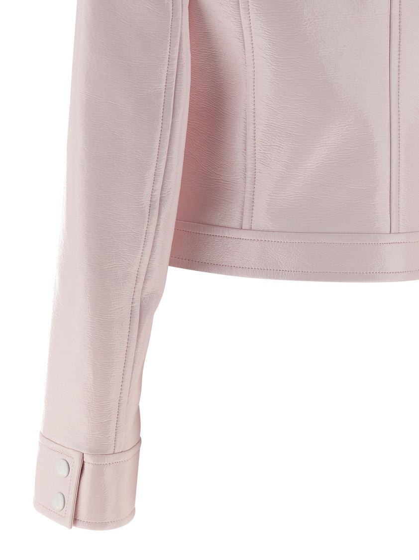 Courrèges 'Vinyl' Jacket