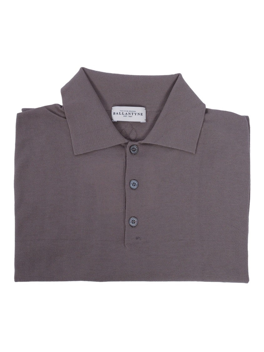 Ballantyne Short Sleeve Classic Polo Shirt