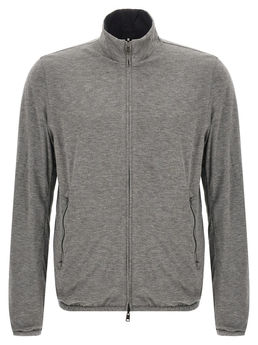 Herno Reversible Bomber Jacket