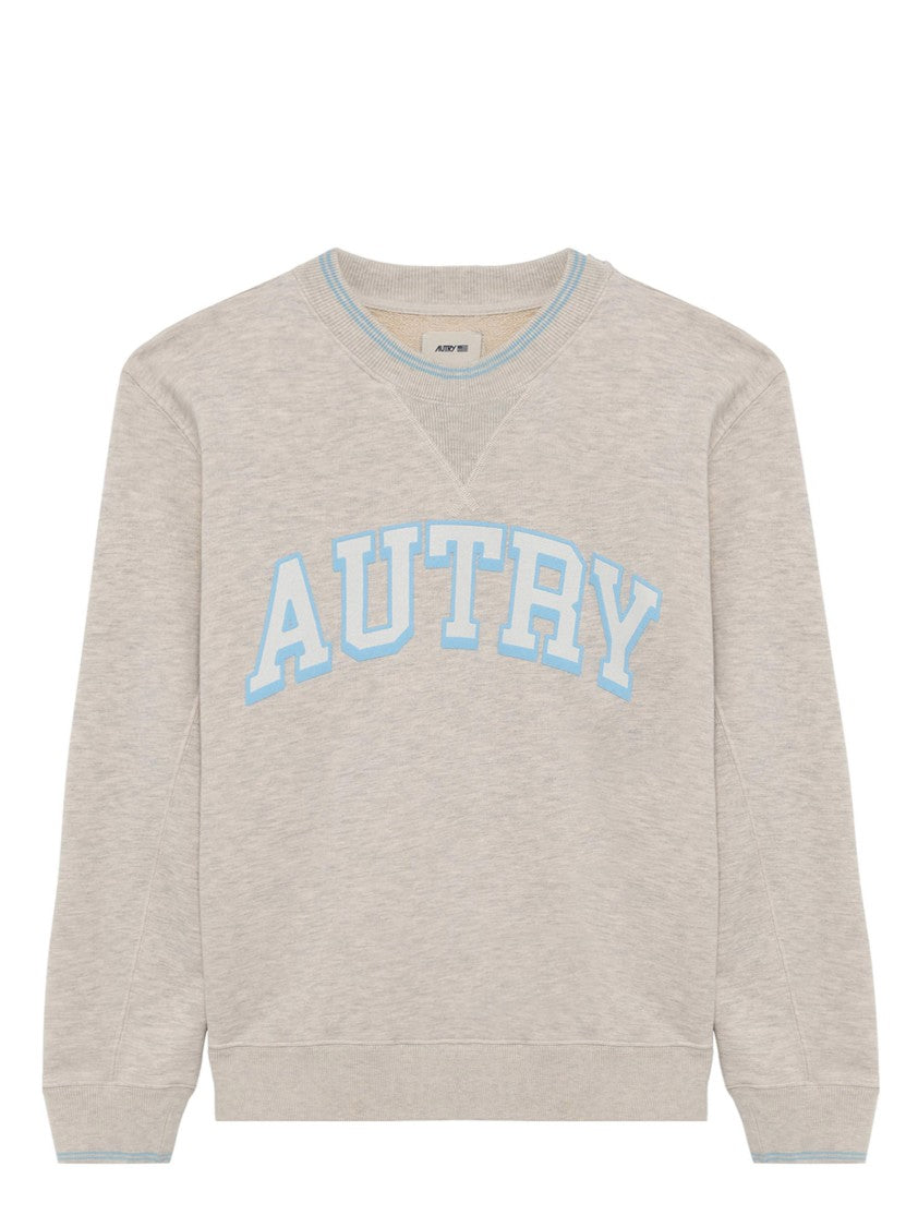 Autry College Sweatshirt With Classic Graphic