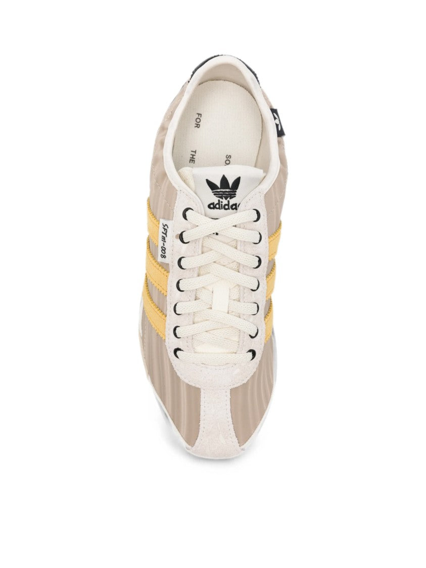 Adidas Off White Song For The Mute Tokyo Fabric Sneakers