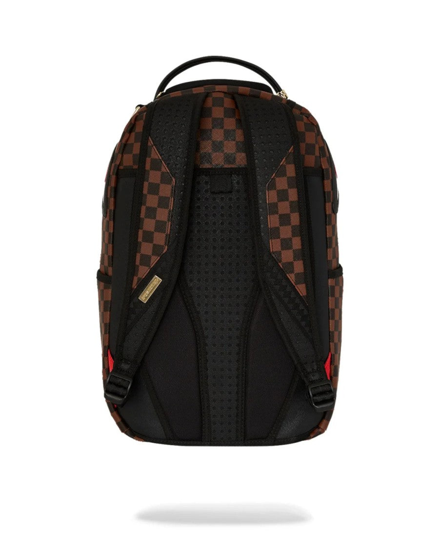 Sprayground Graphic Shark Mouth Backpack