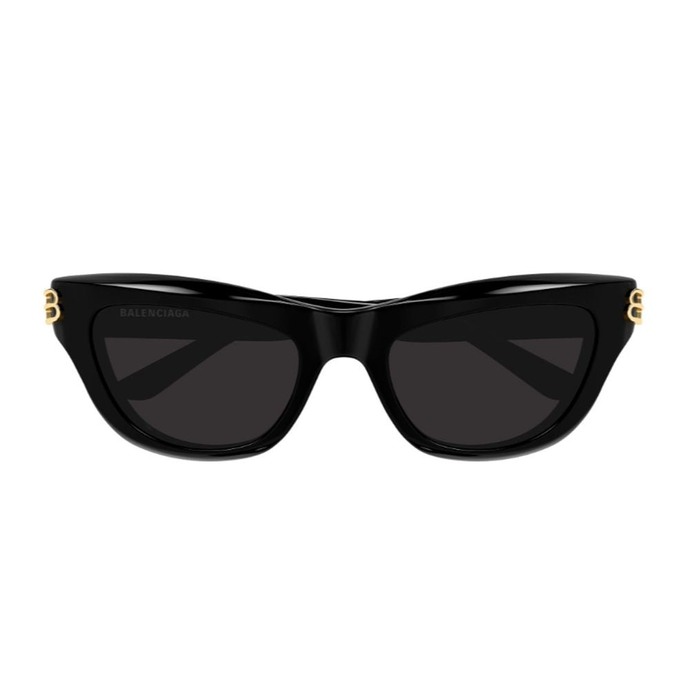 Balenciaga Bb0430s Everyday Line Cat-Eye Sunglasses