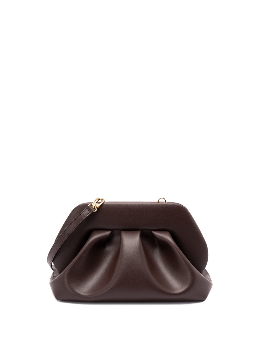 Themoirè `Tia Vegan Fabric` Clutch Bag