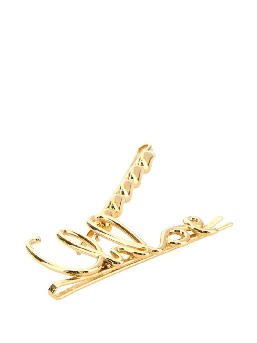 Chloé Gold-Tone Brass Hairpin Set