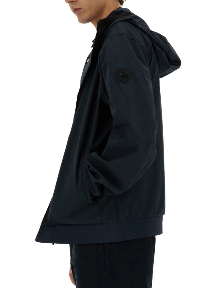 Woolrich Jacket With Zip