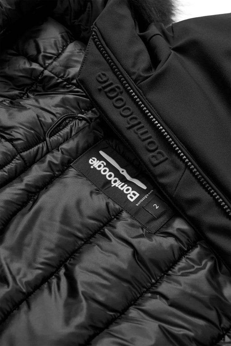 Bomboogie Slim-Fit Waterproof Jacket