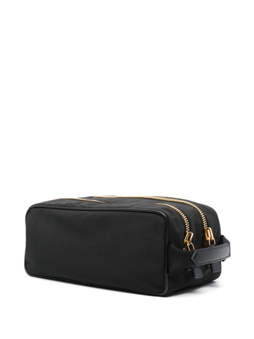 Tom Ford Logo Toiletry Bag