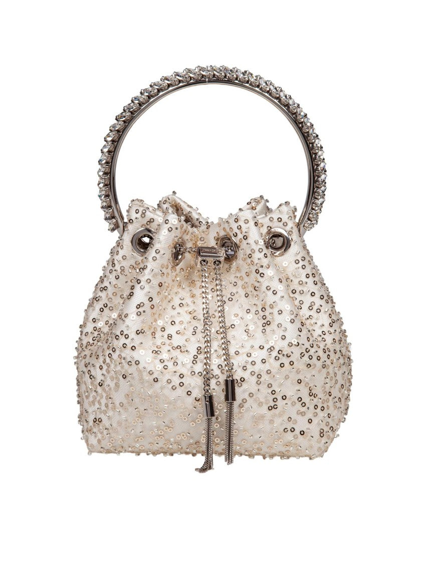 Jimmy Choo Bon Bon Satin Bag