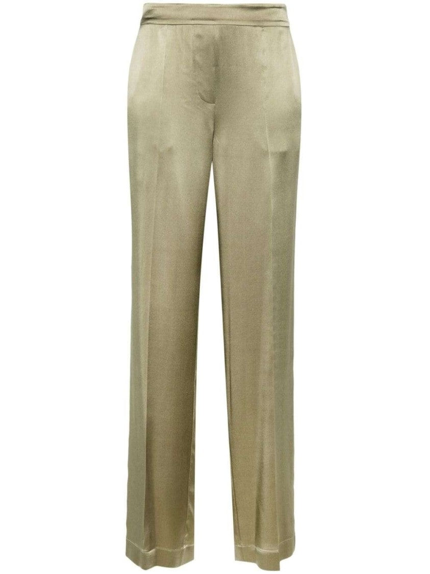 Joseph Tova Silk Trousers