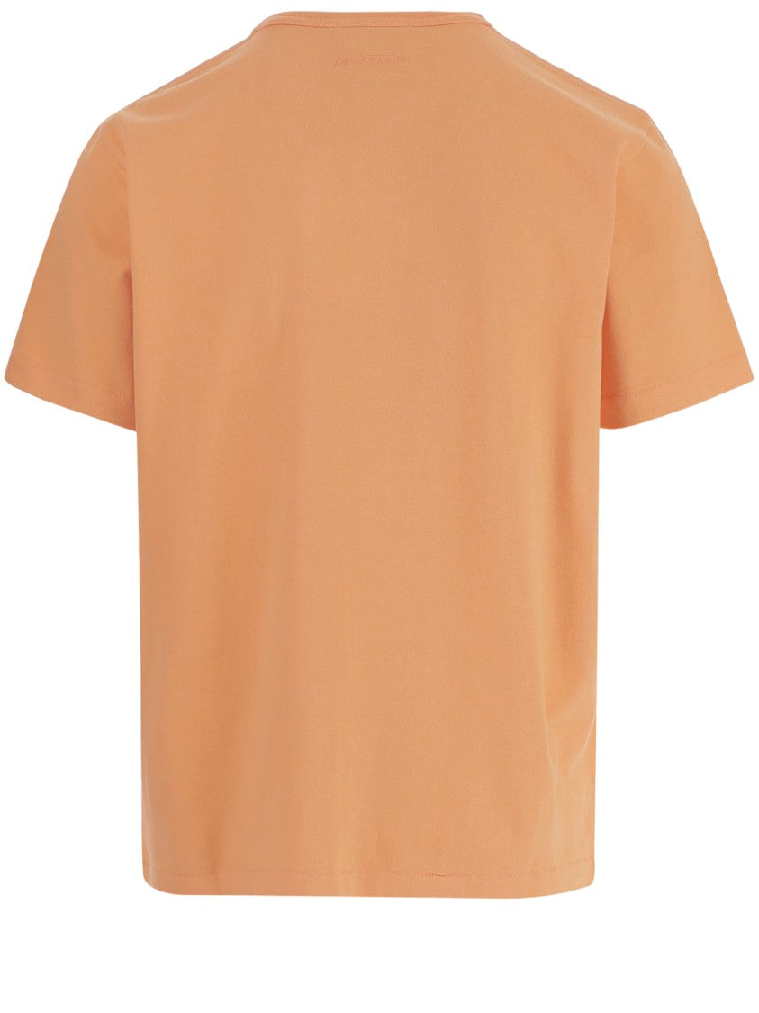 J. W. Anderson Short-Sleeved Cotton T-Shirt