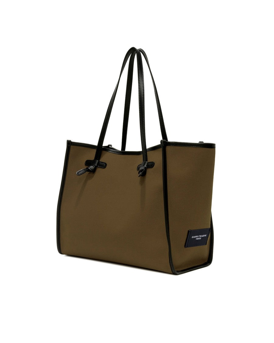 Marcella Club X Gianni Chiarini Marcella Shoulder Bag – Military Cord