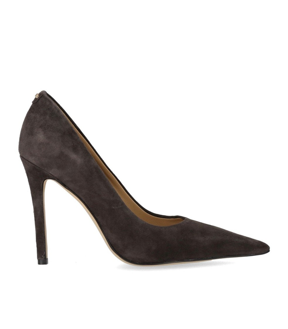 Michael Kors Micheal Kors Elyse High Chocolate Pump