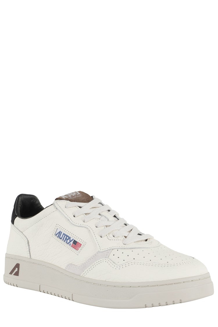 Autry Medalist  Low-Top Sneakers