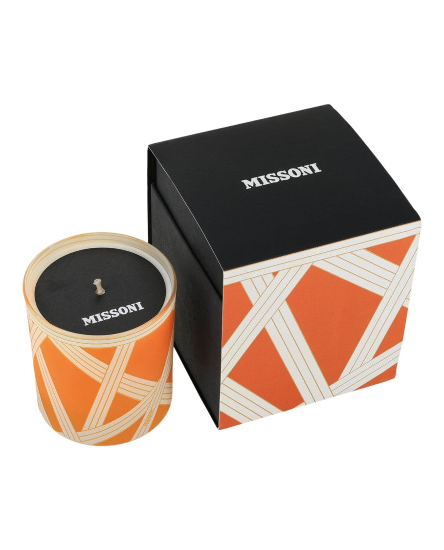 Missoni Nastri Scented Candle