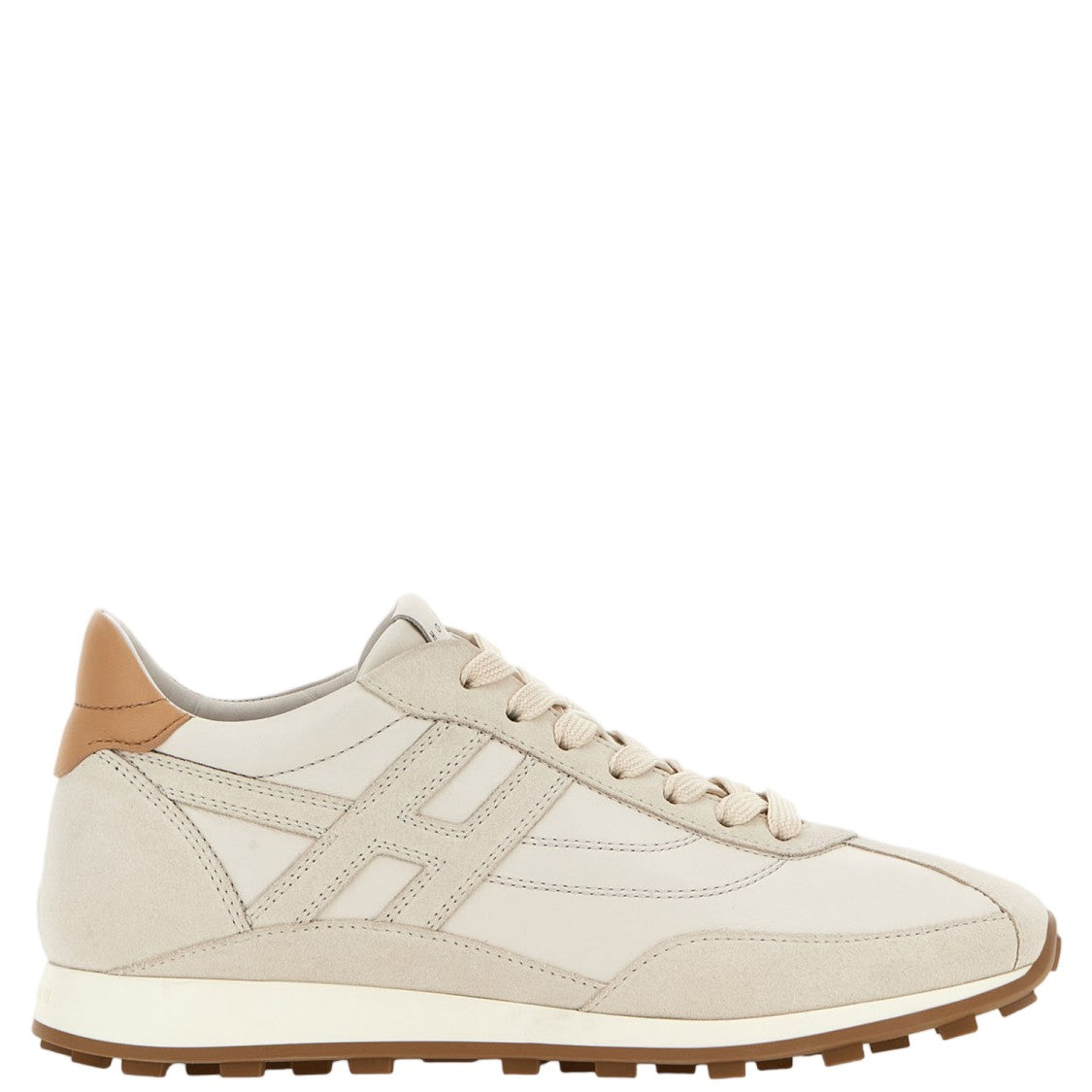 Hogan Leather Athletic Sneakers