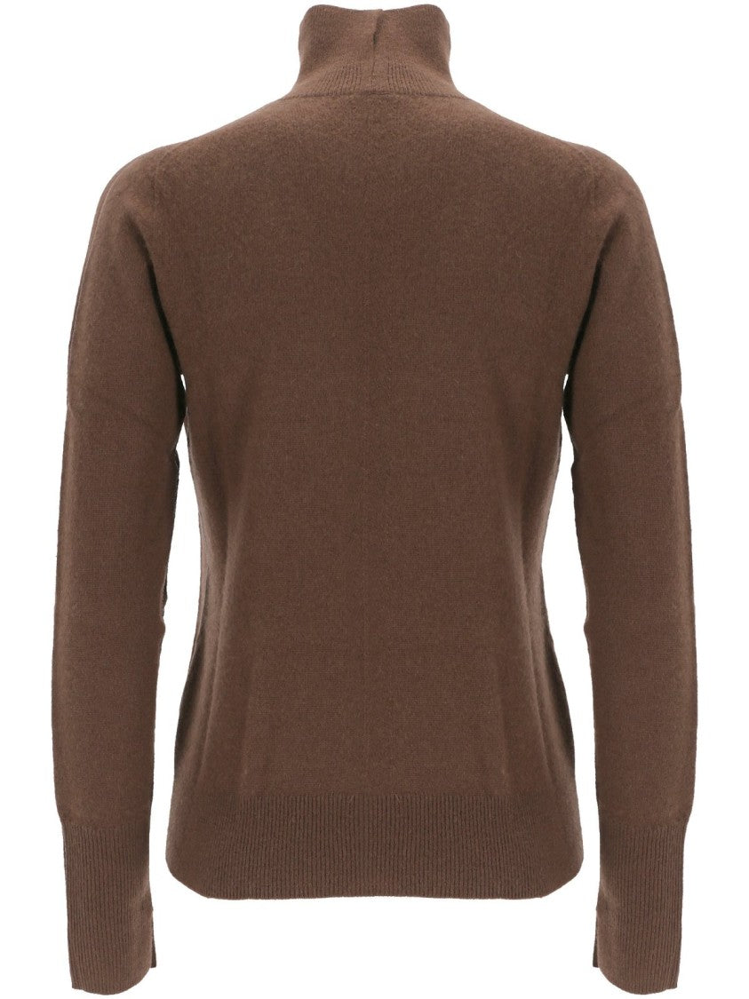 Joseph Cashmere High-Neck Sweater