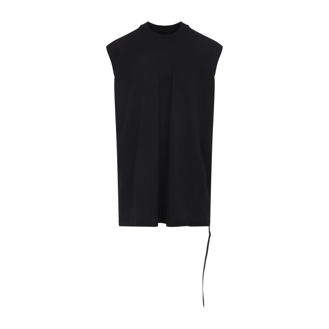 Drkshdw By Rick Owens Cotton Logo T-Shirt