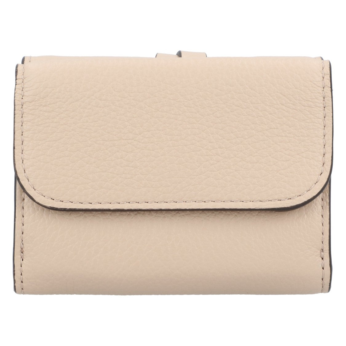 Chloé Alphabet Mini Trifold Wallet