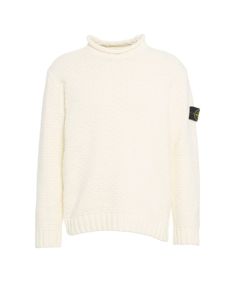 Stone Island Turtleneck Sweater