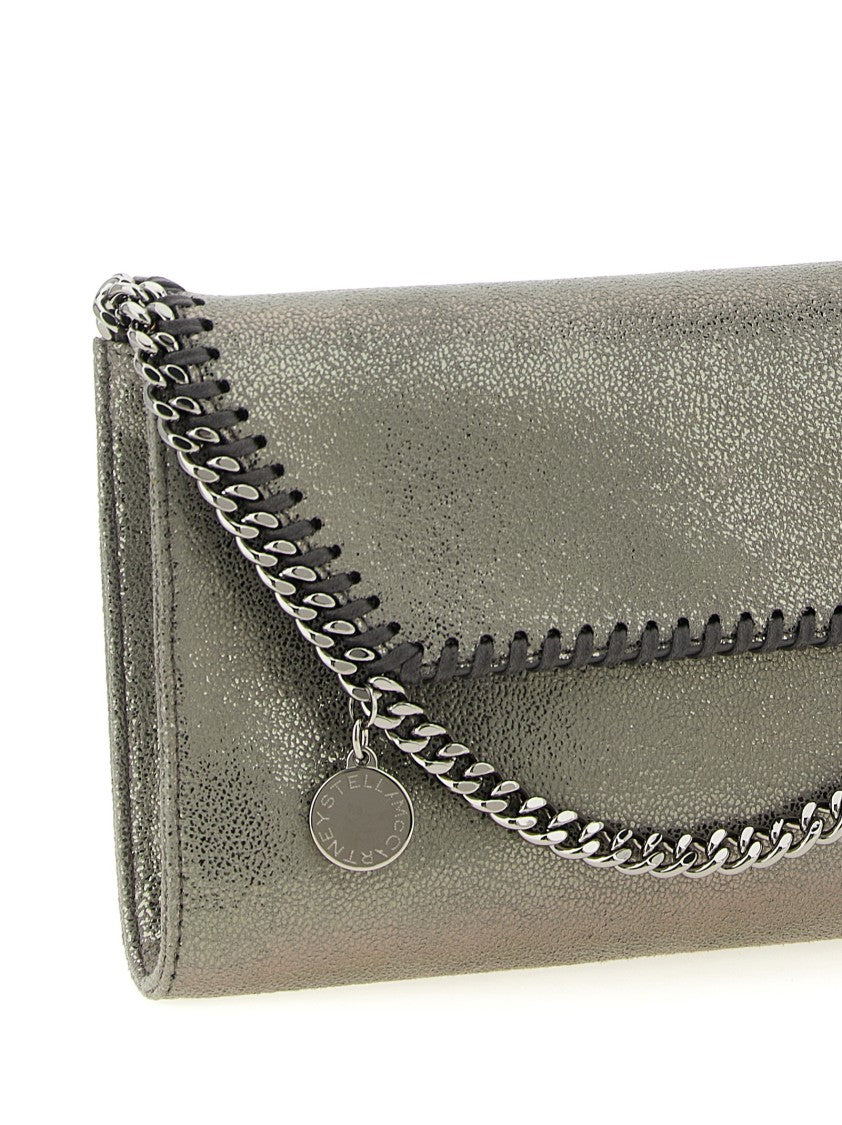 Stella Mccartney Falabella' Wallet On Chain