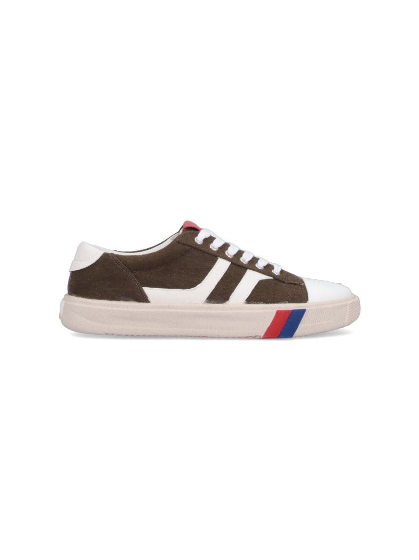 Pro-Keds 1949 "Royal Ii Orbit" Low-Top Sneakers – Brown