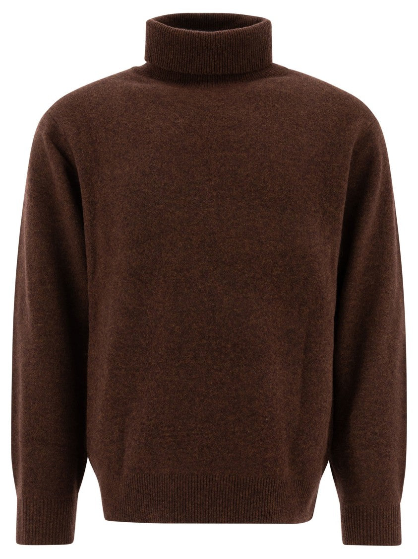 Beams Plus "Turtle 9G" Turtleneck
