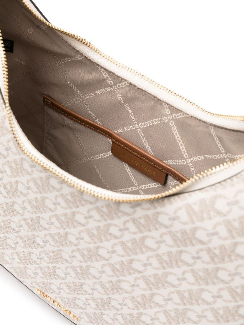 Michael Kors Large Tz Hobo Shoulder Bag