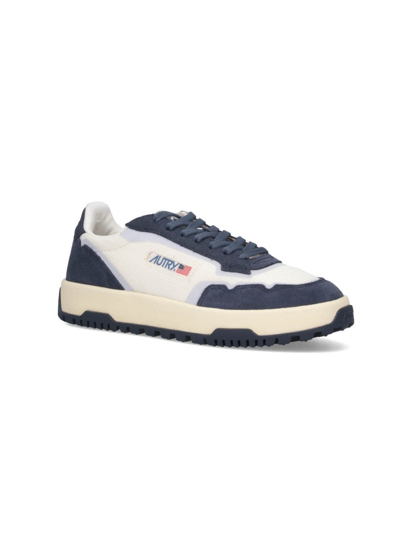 Autry "Wildpace" Sneakers – Blue