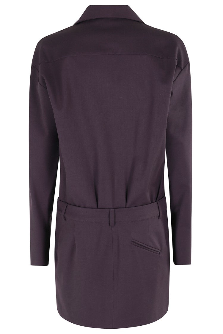 Federica Tosi Short Frescolana Dress