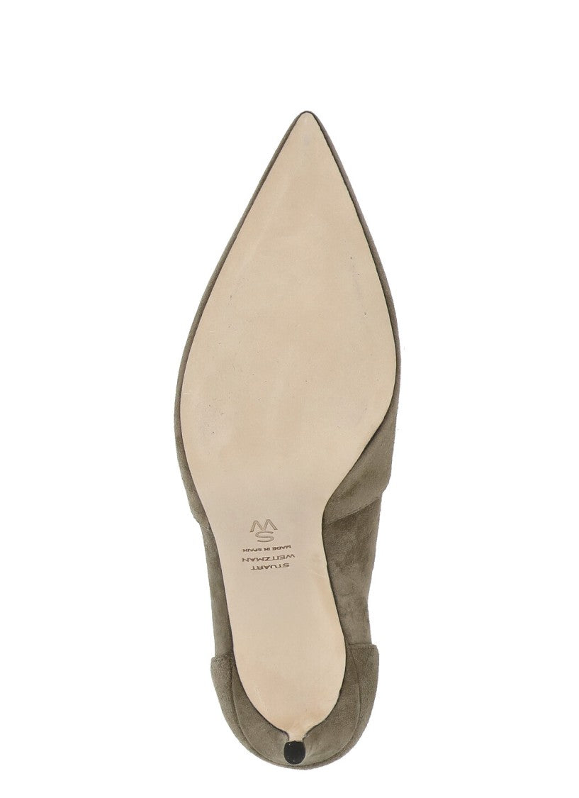 Stuart Weitzman Stuart Power Boots