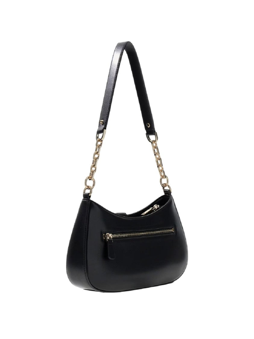Guess Carrie Zip-Up Shoulder Bag