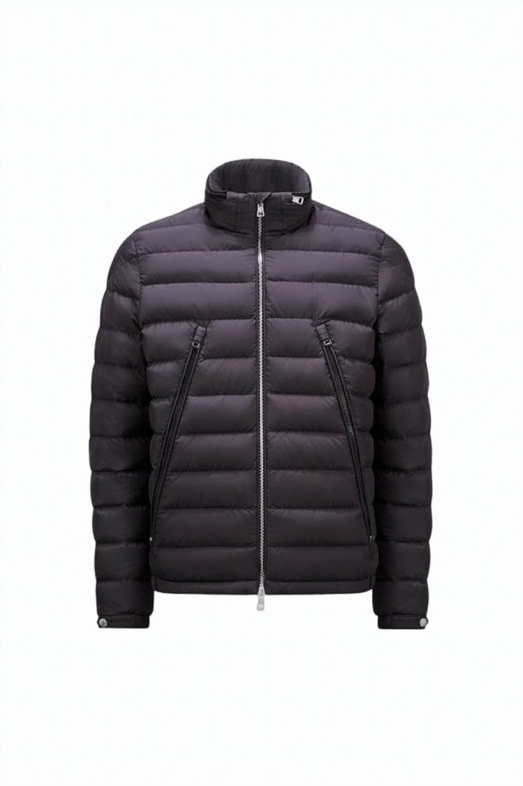 Moncler Padded Black Down Jacket