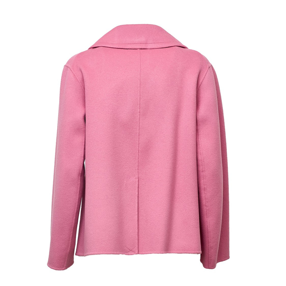 Max Mara Virgin Wool Sissy Blazer